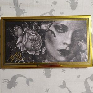 Kat Von D 10 year anniversary eyeshadow palette